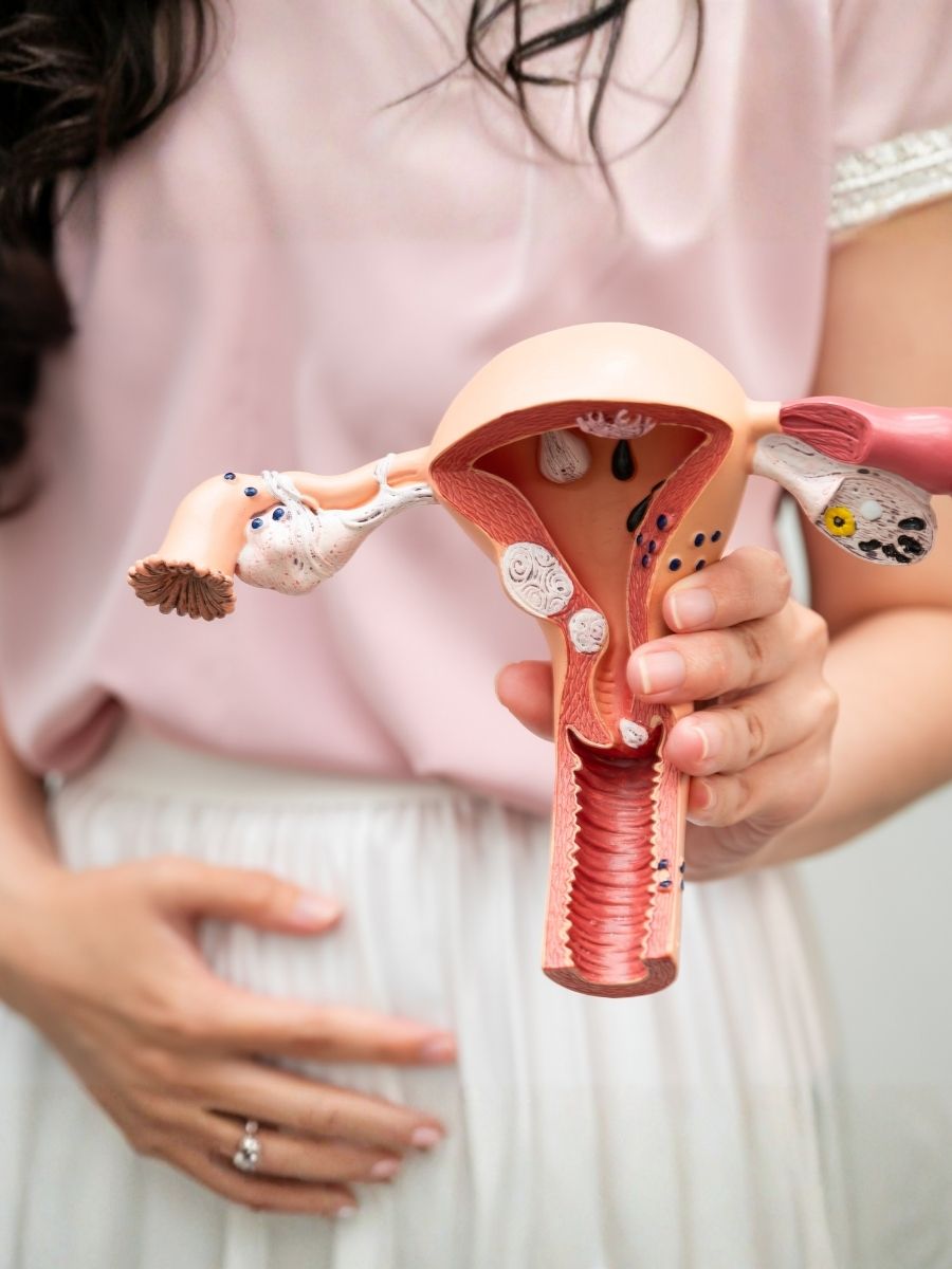 Dr Amy Surti - Best Gynecologist In Mumbai