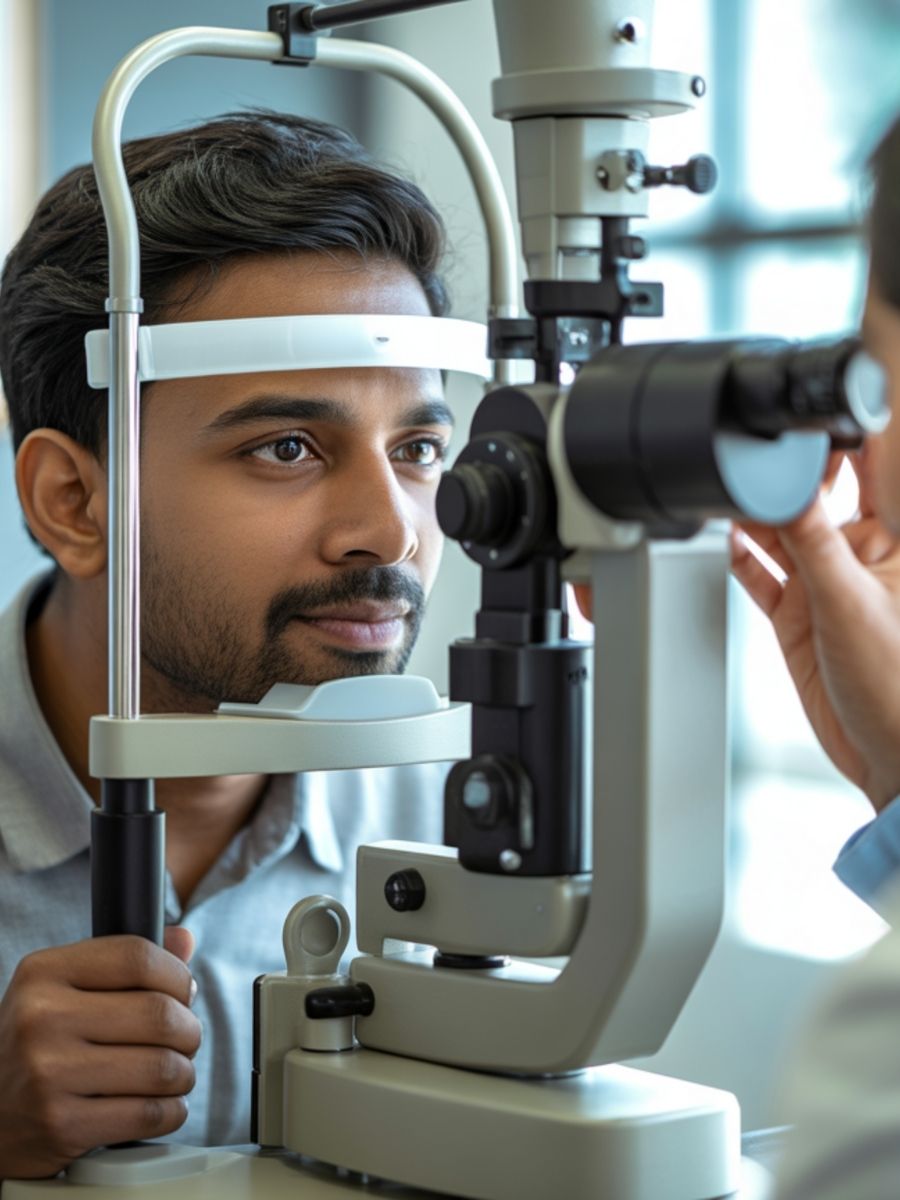Dr Rahul Surti - Best Eye Doctor In Mumbai