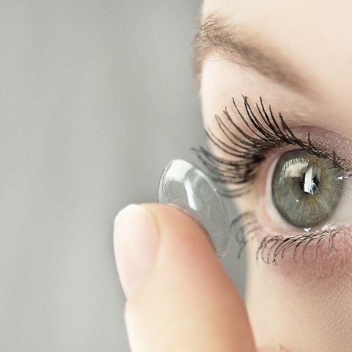 Contact Lenses