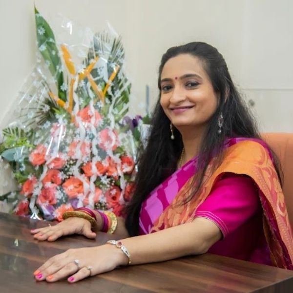 Dr. Ami R. Surti – Top Obstetrician & Gynecologist in Mumbai