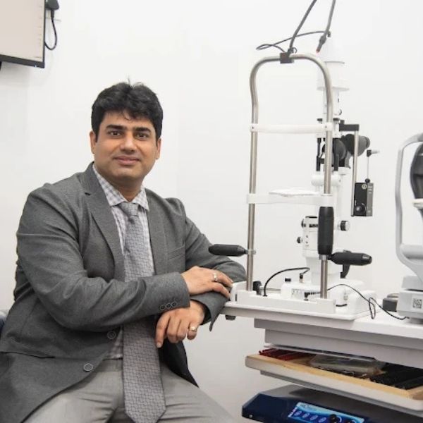 Dr. Rahul K. Surti – Top Ophthalmologist in Mumbai