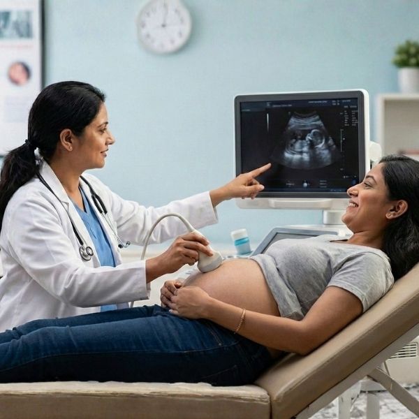Pregnancy Care in Sion, Mumbai Dr. Ami R. Surti – Surti Shaurya’s Clinic