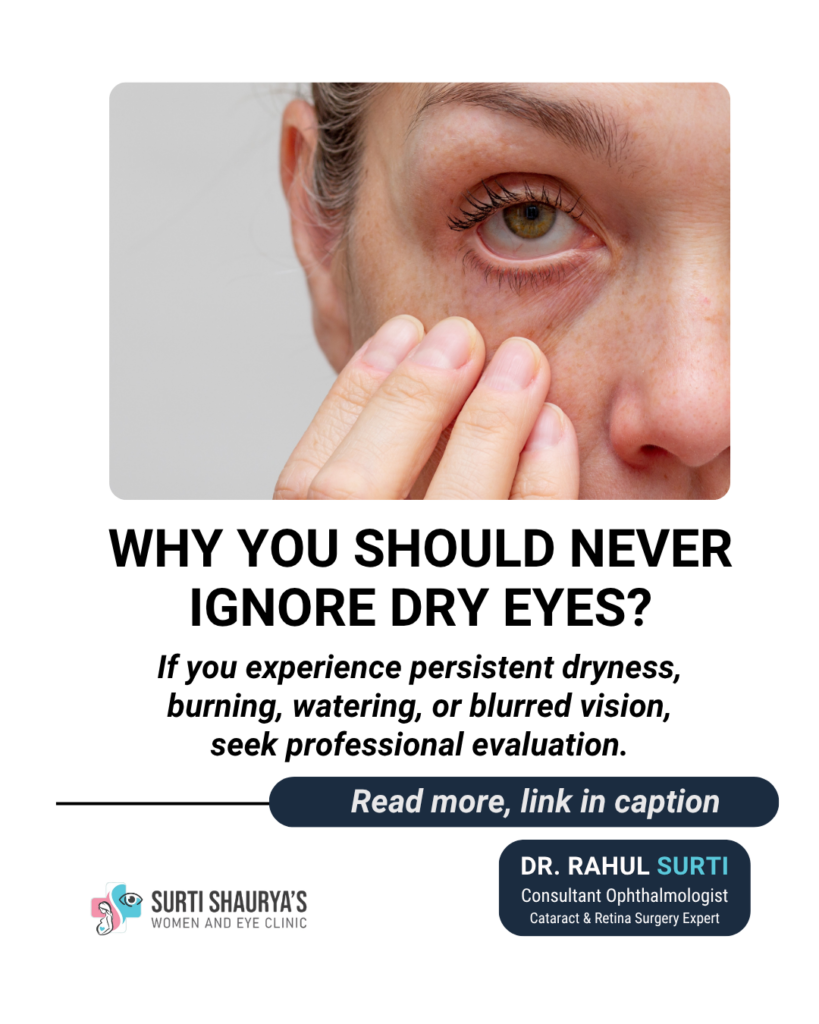 Dry Eye Treatment in Sion Mumbai